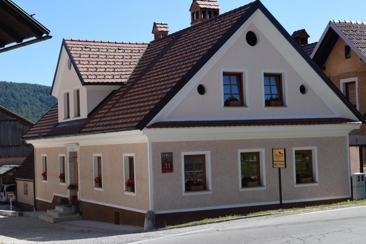 Casa vacanze Notranjska Hisa - Traditional Country House, Close To The World Attraction Cerknica